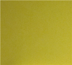 Crystal Lemon Quartz Stone Tiles & Slabs, Yellow Quartz Stone, Engineered Stone