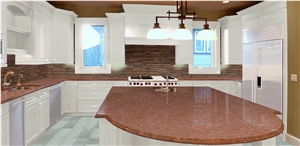 Imperial Gred Granite Countertop Imperial Gred Granite Countertop