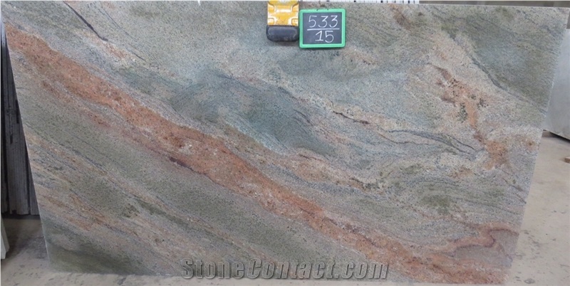 Juparana Vyara Granite Tiles & Slabs, Multicolor Granite Polished Floor Tiles, Wall Tiles