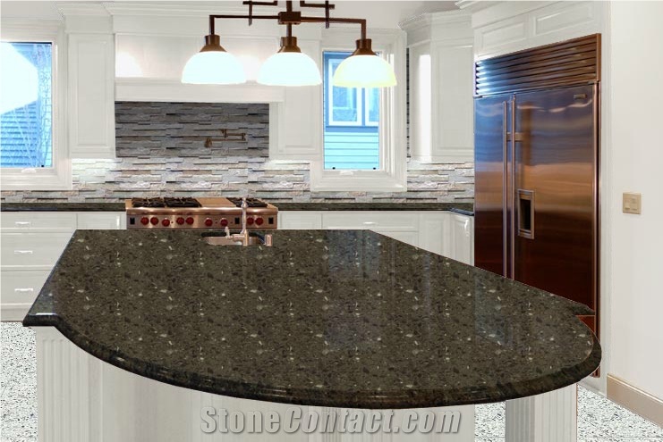 Rasotica Vb Quartz Countertops, Brown Quartz Stone Kitchen Countertops, Island Tops