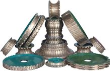 Diamond Profile Wheels for Hard Granite