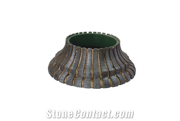 Diamond Profile Wheels for Hard Granite