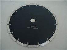 Diamond Saw Blade (Segmented Teeth)