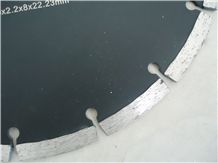 Diamond Saw Blade (Segmented Teeth)