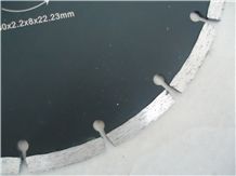 Diamond Saw Blade (Segmented Teeth)