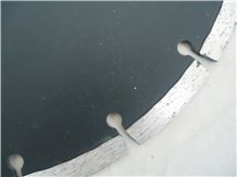 Diamond Saw Blade (Segmented Teeth)