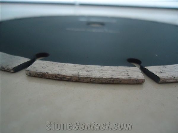 Diamond Saw Blade (Segmented Teeth)