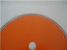 Diamond Saw Blade (Turbo Teeth)