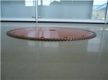 Diamond Saw Blade (Turbo Teeth)
