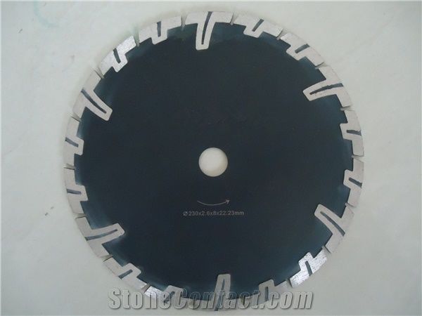 Diamond Saw Blade (U Protected Teeth)