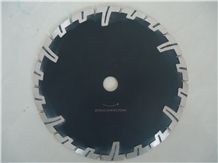 Diamond Saw Blade (U Protected Teeth) Diamond Saw Blade (U Protected Teeth)