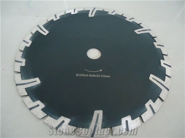 Diamond Saw Blade (U Protected Teeth)