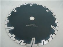 Diamond Saw Blade (U Protected Teeth)