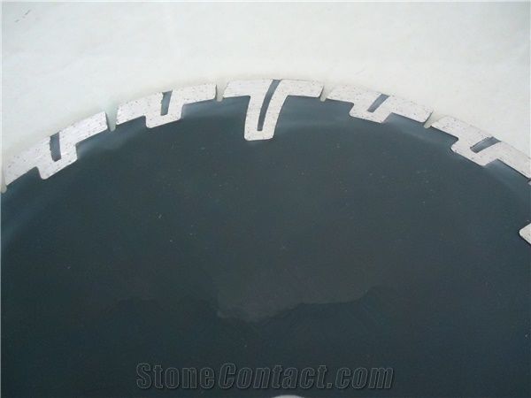 Diamond Saw Blade (U Protected Teeth)