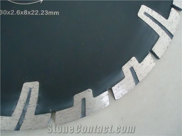 Diamond Saw Blade (U Protected Teeth)