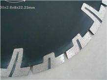 Diamond Saw Blade (U Protected Teeth)
