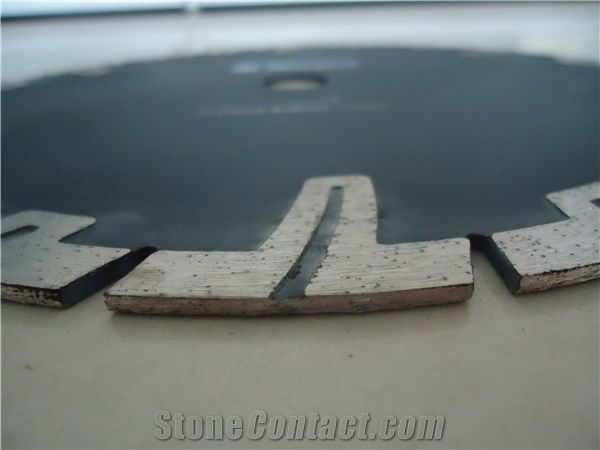 Diamond Saw Blade (U Protected Teeth)