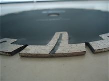 Diamond Saw Blade (U Protected Teeth)