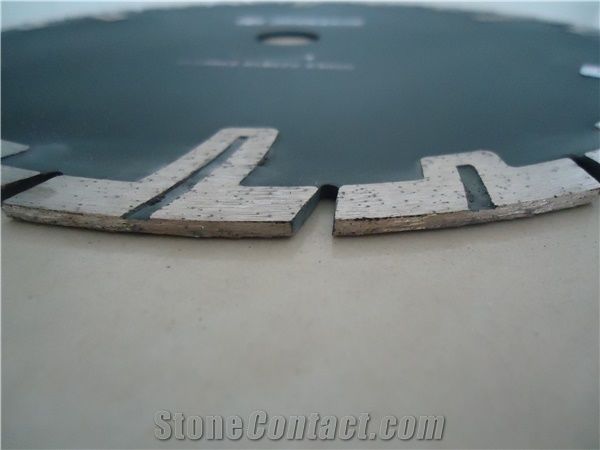 Diamond Saw Blade (U Protected Teeth)