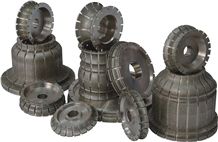 Electroplated Profile Wheels for Marble