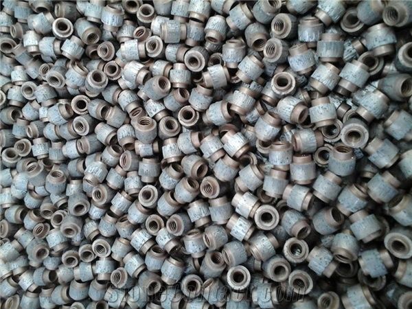 Diamond Wire and Beads