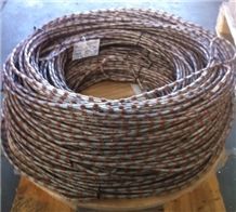Diamond Wire and Beads
