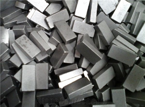 Gang Saws Blades and Segments