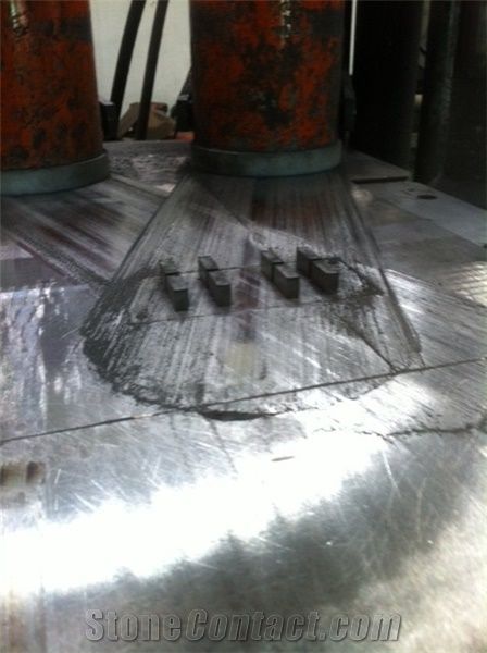 Gang Saws Blades and Segments