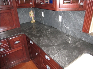 Jet Mist Honed Pantry Jet Mist Honed Pantry