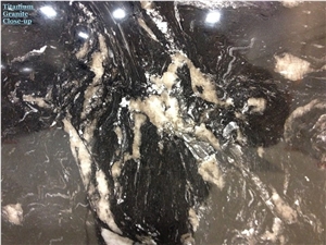 Titanium Granite Slabs