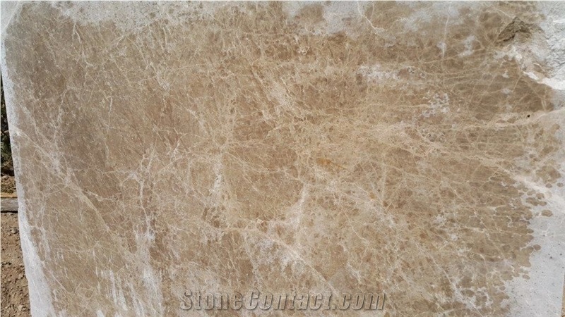 Doche Emperador Light Marble Blocks, Brown Marble Blocks