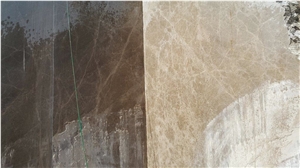 Doche Emperador Light Marble Blocks, Brown Marble Blocks