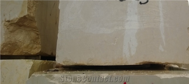Ottoman Beige Marble Blocks