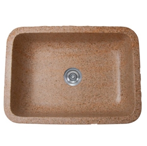 G682 Granite Farmhouse Sink