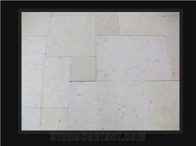 Sunny Brushed and Chiseled Pattern