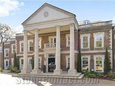 Sandstone Architectural Columns