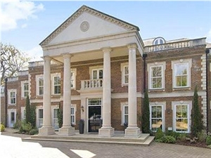 Sandstone Architectural Columns