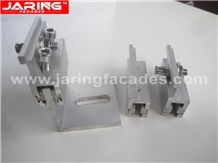 Aluminum Stone Brackets for Ceramic Tile(Type-H01)