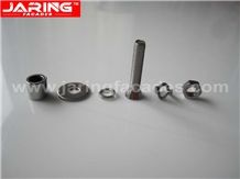 High Quality Stainless Steel 316/A4 Jaring Undercut Anchor System from China Factory(Pua-02)