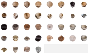 Travertine Sinks, Basins