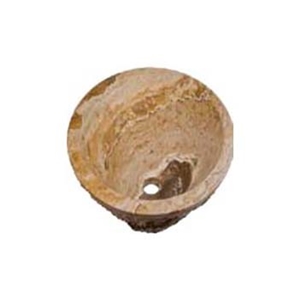 Travertine Sinks, Basins