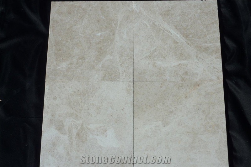 Marash Beige Marble Tiles & Slab