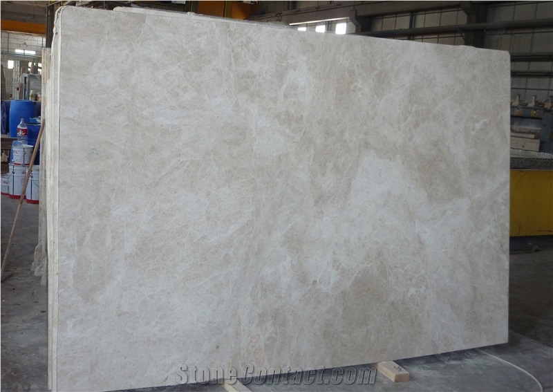 Marash Beige Marble Tiles & Slab