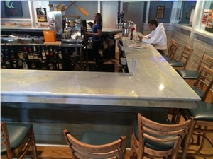 Lumen Marble Bar Top
