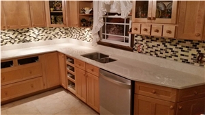 Quartz Stone Kitchen Countertops