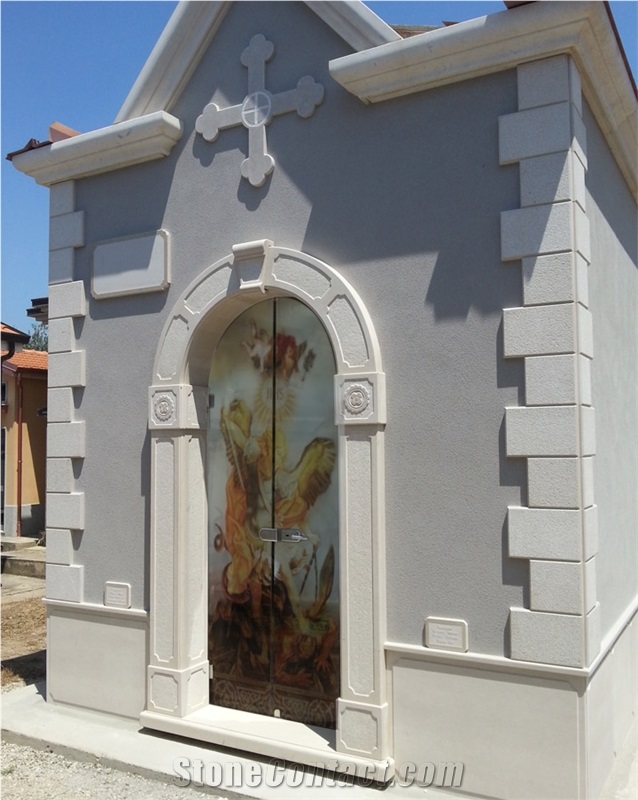 Laborglass Memorial, Chapel Design