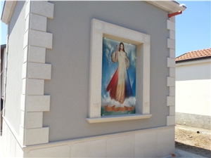 Laborglass Memorial, Chapel Design