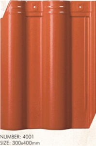 Ceramic Roof Tiles Price for 300*400mm Roofing Tiles Prices