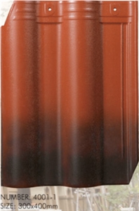 Ceramic Roof Tiles Price for 300*400mm Roofing Tiles Prices