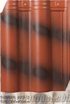 Ceramic Roof Tiles Price for 300*400mm Roofing Tiles Prices